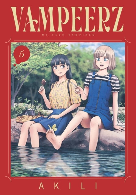 Vampeerz, Volume 5 - My Peer Vampires