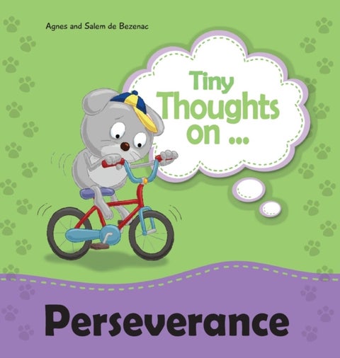Tiny Thoughts on Perseverance - Don't give up!