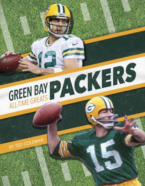 Bilde av Green Bay Packers All-time Greats Av Ted Coleman