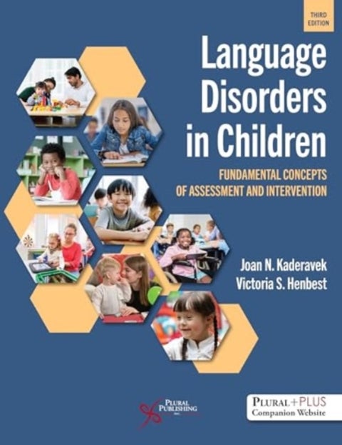 Language Disorders in Children - Fundamental Concepts of Assessment and Intervention