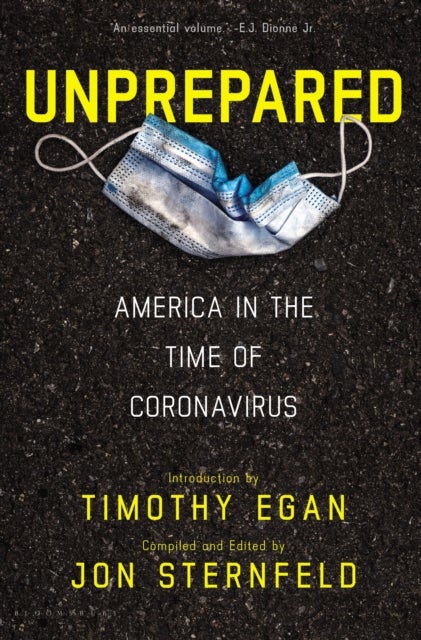 Unprepared - America in the Time of Coronavirus