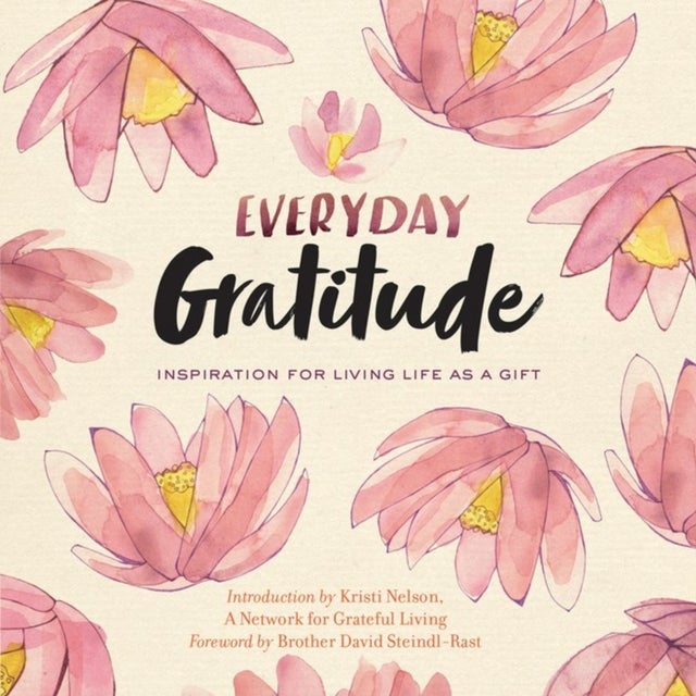 Bilde av Everyday Gratitude Av A Network For Grateful Living