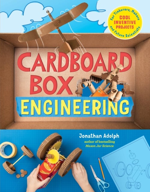 Bilde av Cardboard Box Engineering Av Jonathan Adolph