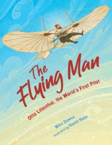 The Flying Man av Mike Downs