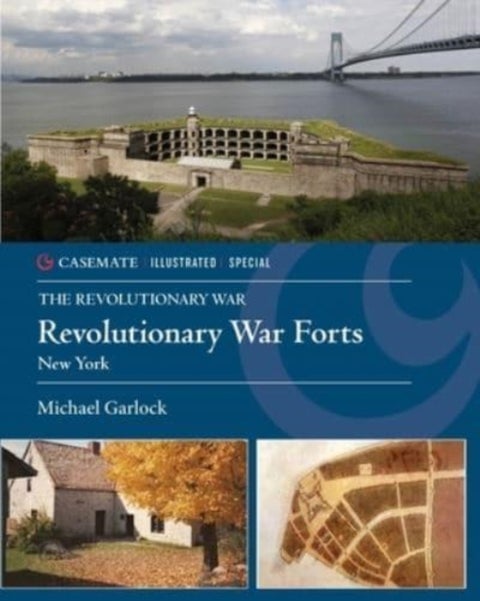 Revolutionary War Forts - New York