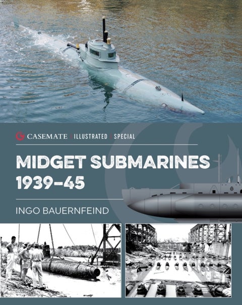 Midget Submarines 1939¿45