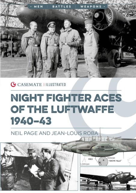 Luftwaffe Night Fighter Aces 1940¿43