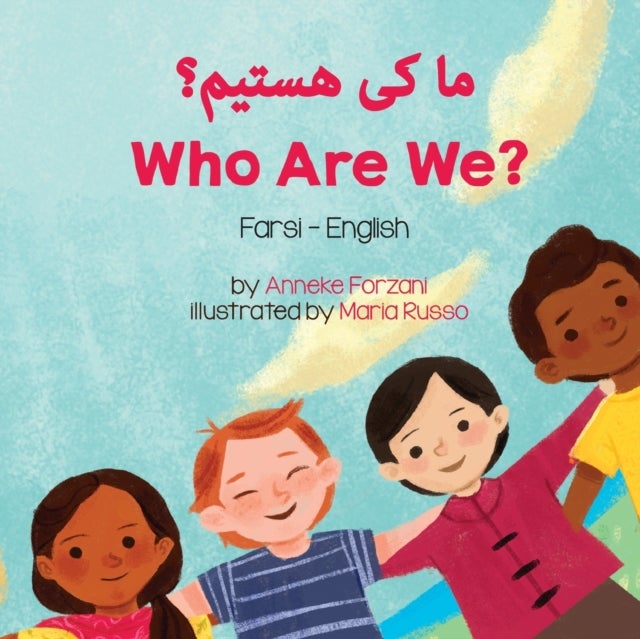 Bilde av Who Are We? (farsi - English) Av Anneke Forzani