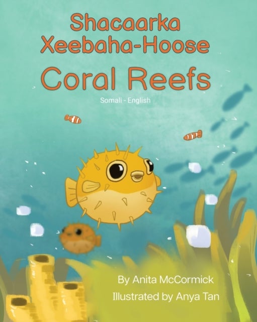 Bilde av Coral Reefs (somali-english) Av Anita Mccormick