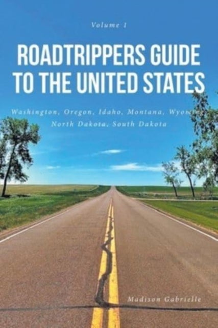 Bilde av Roadtrippers Guide To The United States Av Madison Gabrielle