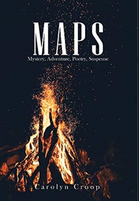 Maps - Mystery, Adventure, Poetry, Suspense