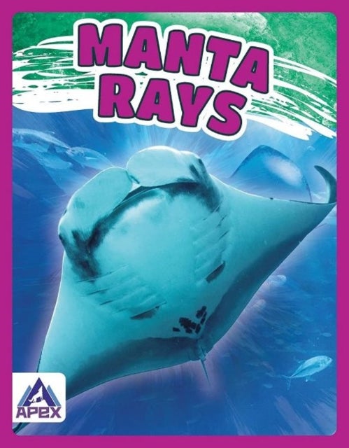 Bilde av Giants Of The Sea: Manta Rays Av Angela Lim
