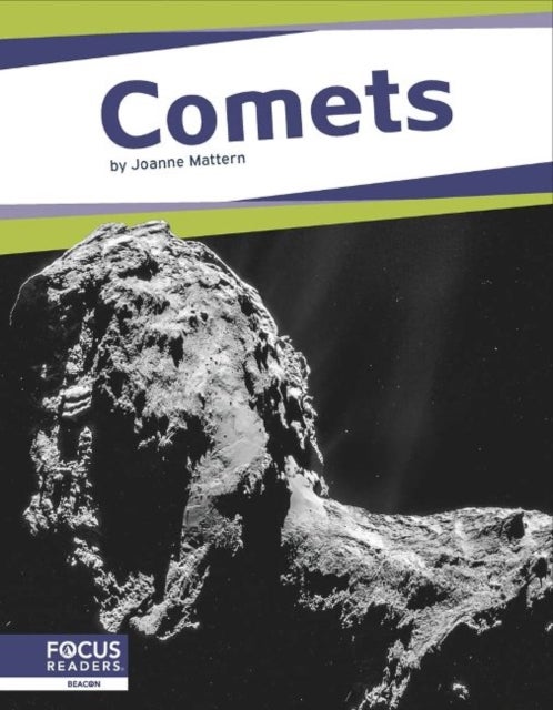Bilde av Space: Comets Av Joanne Mattern