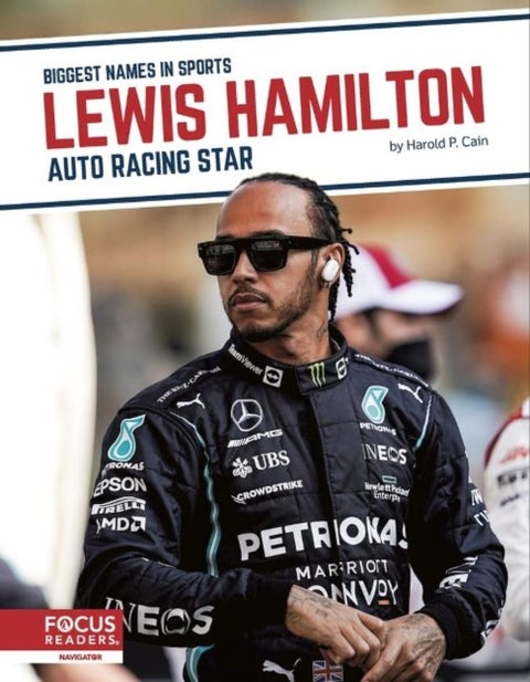 Lewis Hamilton - Auto Racing Star