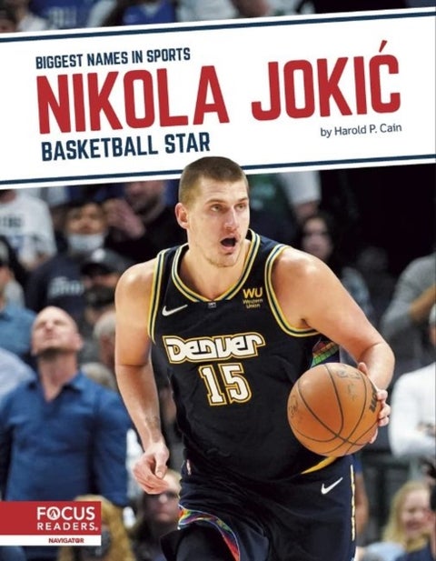 Nikola Jokic - Basketball Star