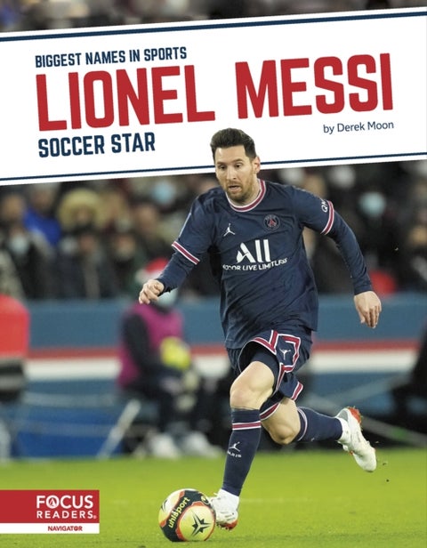 Lionel Messi - Soccer Star