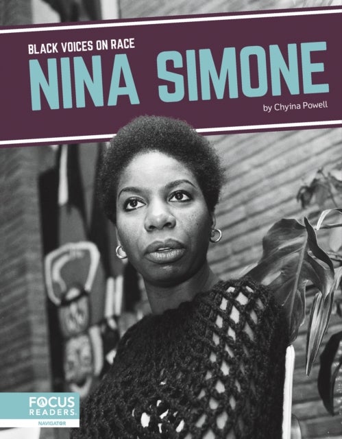 Bilde av Black Voices On Race: Nina Simone Av Chyina Powell