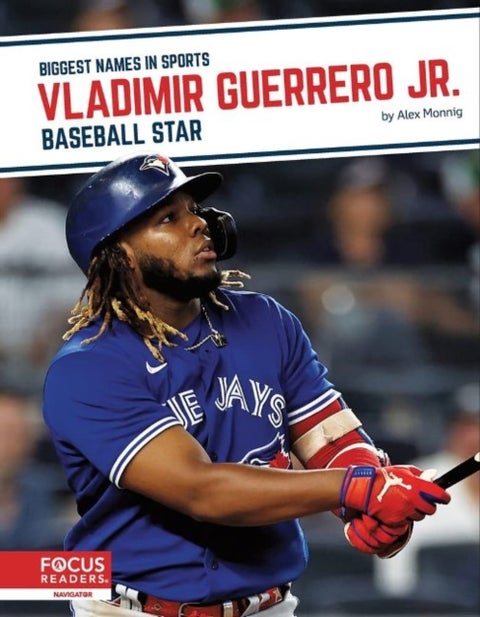 Vladimir Guerrero Jr. - Baseball Star