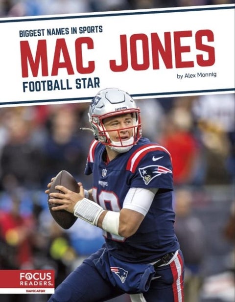 Mac Jones - Football Star