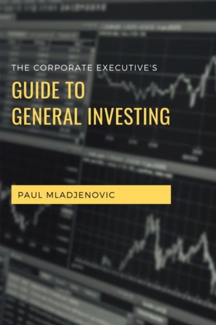 The Corporate Executive's Guide to General Investing av Paul Mladjenovic
