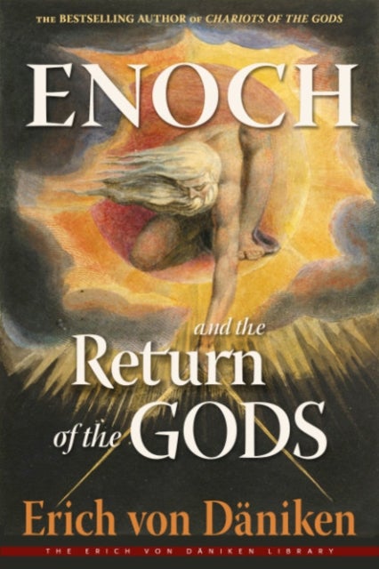 Bilde av Enoch And The Return Of The Gods Av Erich (erich Von Daniken) Von Daniken