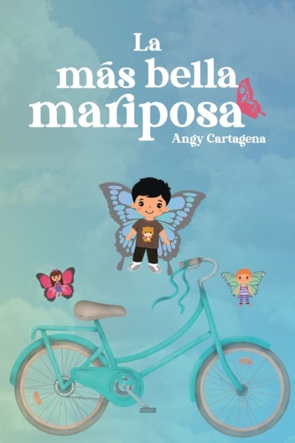 La mas bella mariposa