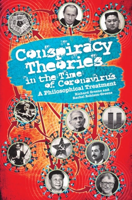 Bilde av Conspiracy Theories In The Time Of Coronavirus Av Rachel Robison-greene, Richard Greene