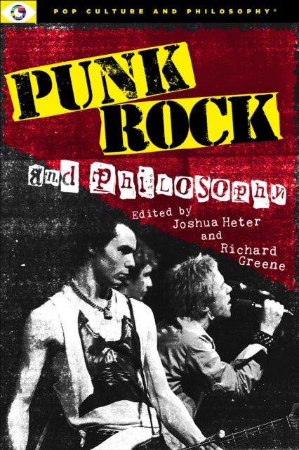 Bilde av Punk Rock And Philosophy