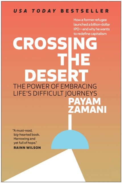 Crossing the Desert - The Power of Embracing Life's Difficult Journeys