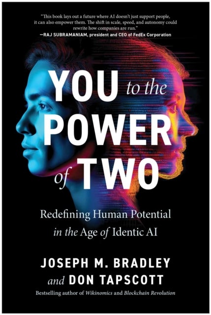 You to the Power of Two - Redefining Human Potential in the Age of Identic AI