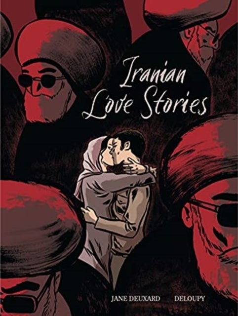 Bilde av Iranian Love Stories