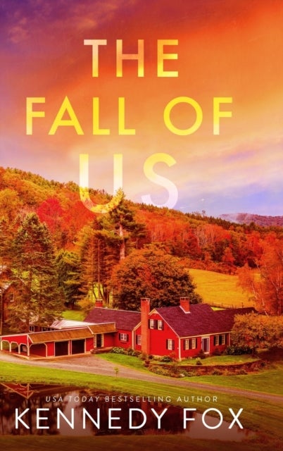 Bilde av The Fall Of Us - Alternate Special Edition Cover Av Kennedy Fox