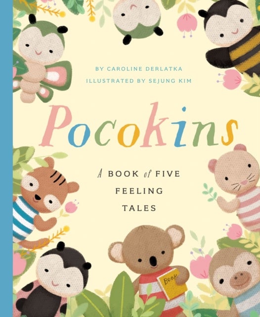 PocoKins - A Book of Five Feeling Tales