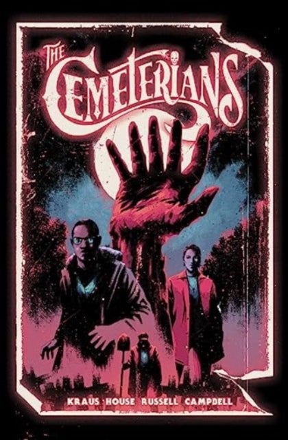 The Cemeterians : The Complete Series - The Complete Series