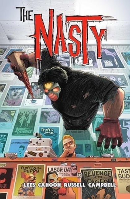 The Nasty : The Complete Series - The Complete Series