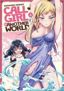 Bilde av Call Girl In Another World Vol. 4 Av Masahiro Morio