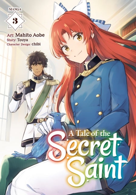 Bilde av A Tale Of The Secret Saint (manga) Vol. 3 Av Touya
