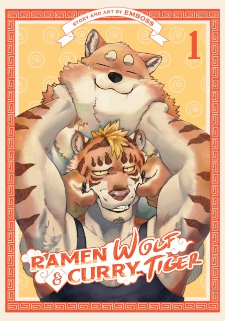 Bilde av Ramen Wolf And Curry Tiger Vol. 1 Av Emboss