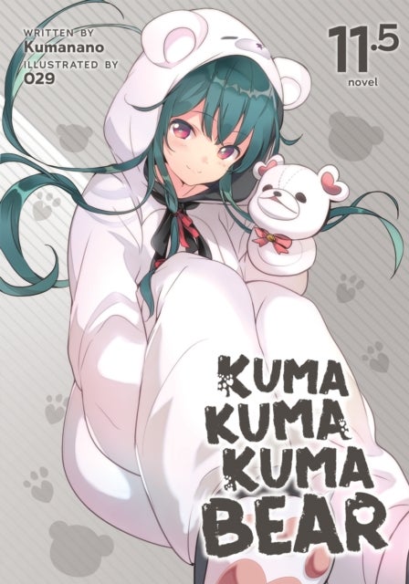 Bilde av Kuma Kuma Kuma Bear (light Novel) Vol. 11.5 Av Kumanano