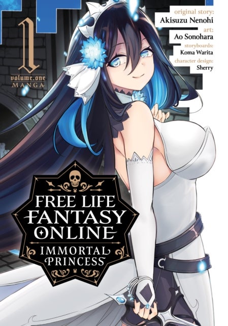 Free Life Fantasy Online: Immortal Princess (Manga) Vol. 1 av Akisuzu Nenohi