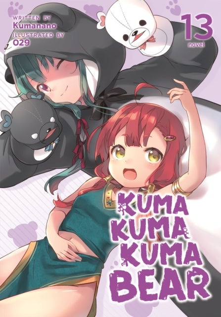 Bilde av Kuma Kuma Kuma Bear (light Novel) Vol. 13 Av Kumanano