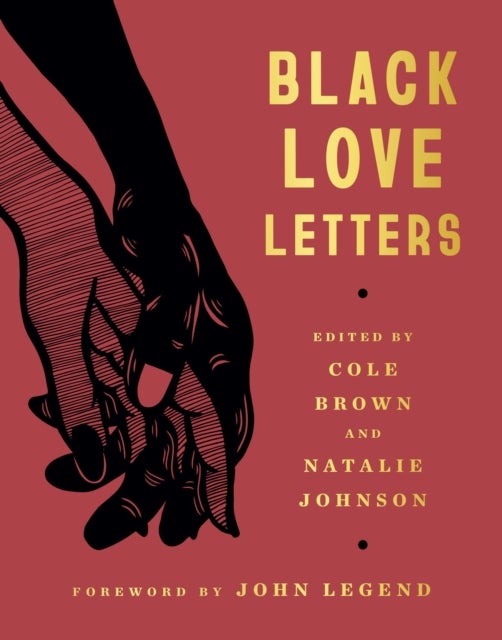 Bilde av Black Love Letters Av Cole Brown, Natalie Johnson