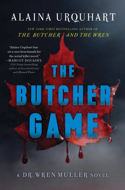 The Butcher Game - A Dr. Wren Muller Novel