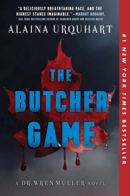 The Butcher Game - A Dr. Wren Muller Novel
