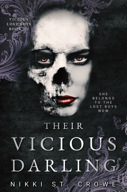 Their Vicious Darling (Vicious Lost Boys, 3) - A Peter Pan Dark Romance
