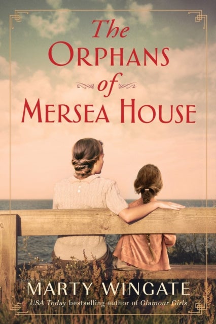 Bilde av The Orphans Of Mersea House Av Marty Wingate