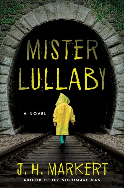 Mister Lullaby - A Novel