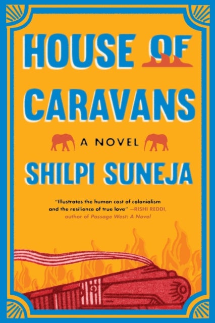 House of Caravans - A Novel