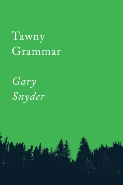 Tawny Grammar - Essays