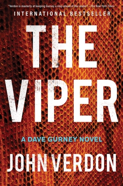 The Viper - A Dave Gurney Novel